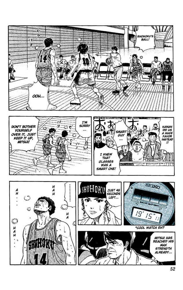 Slam Dunk Chapter 128 6